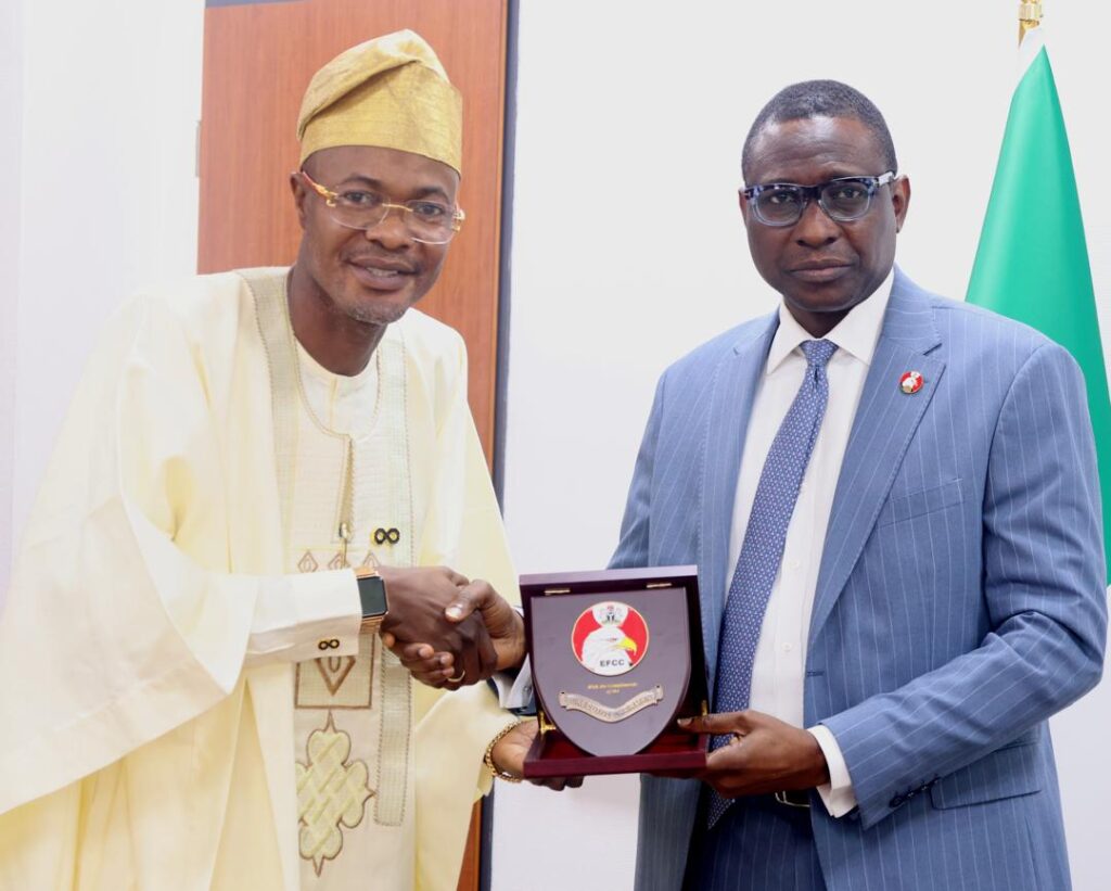 EFCC, Presidency Parley on Investment Promotion