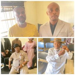 EFCC Arraigns BFI Group Corporation, Six Others for Alleged €100m Fraud