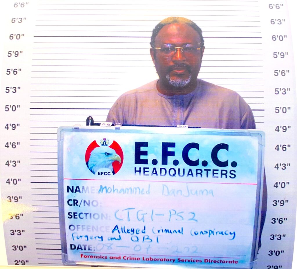EFCC Arraigns Former NEDC National Coordinator Over Alleged ₦2.28bn Fraud