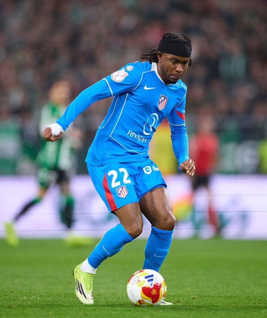 Lookman Scores on Atlético Debut