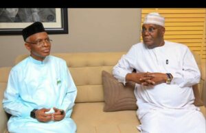Atiku Visits El-Rufai After Alleged Airport Arrest Attempt