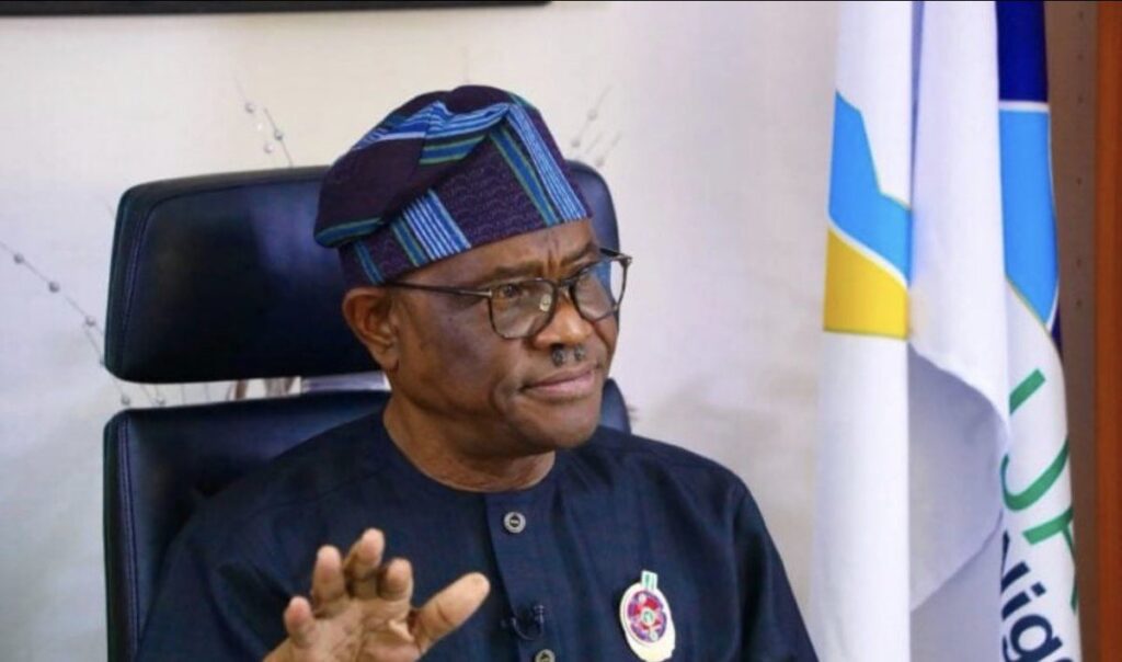 FCT LG Polls: Wike Declares Work-Free Friday, Imposes Movement Restriction