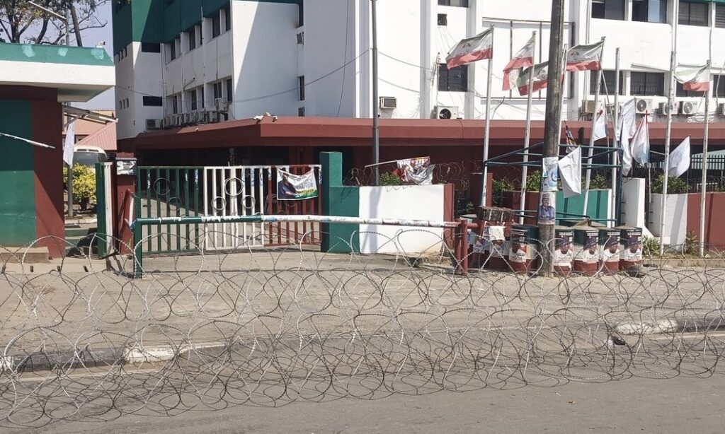 PDP National Secretariat to Reopen Monday