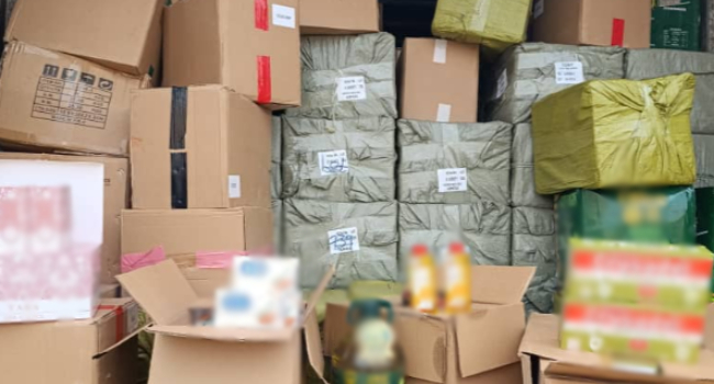 NAFDAC Uncovers Warehouse with Banned, Fake Cosmetics Worth Over ₦3bn in Lagos