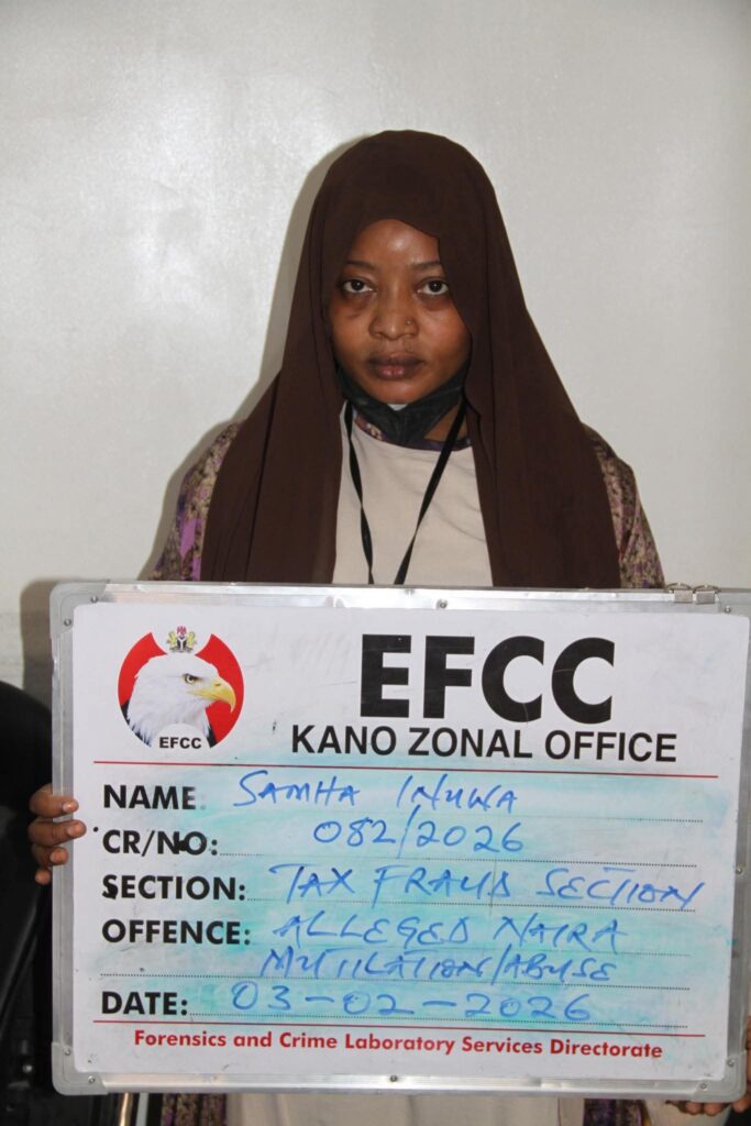 Kano Court Jails Kannywood Actress for Six Months
