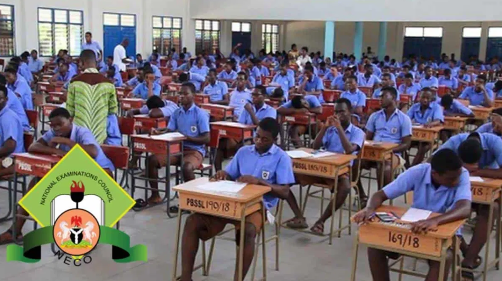 NECO Releases 2025 SSCE External Results, Records 71.63% Pass Rate
