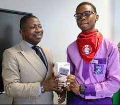 Make Integrity Your Foundation, Olukoyede Charges Students