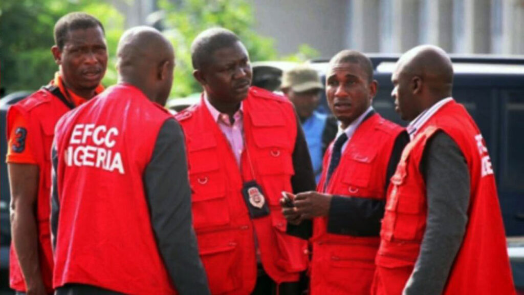 EFCC Cracks Down on Skit Makers Over Unauthorized Use of Its Identity