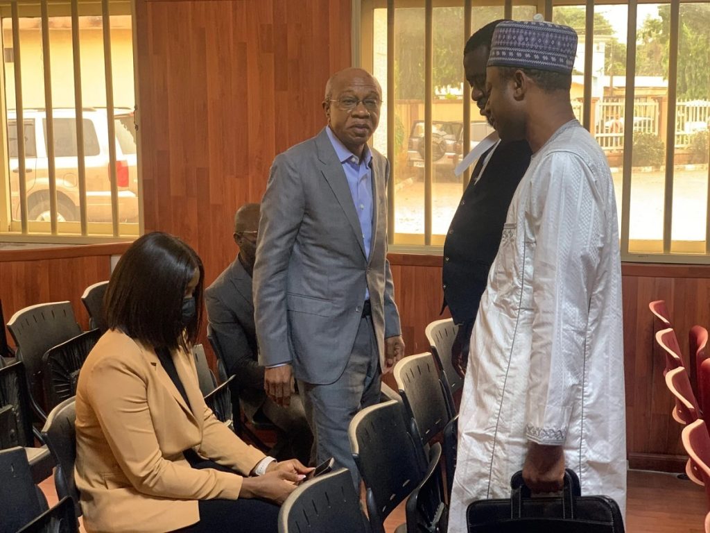 Extra-Judicial Statements: Court Admits Evidence Against Emefiele’s Co-defendant