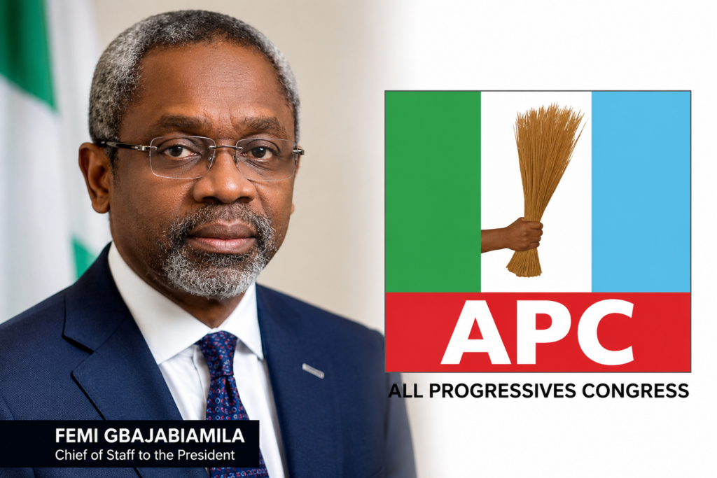Outrage in Surulere APC as Gbajabiamila Allegedly Moves to Force Candidate on Party