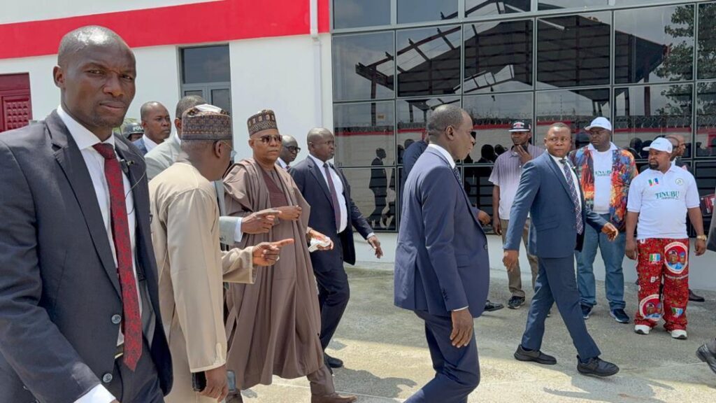 Shettima Hails EFCC as Anti-Graft Agency Opens Ekiti Office