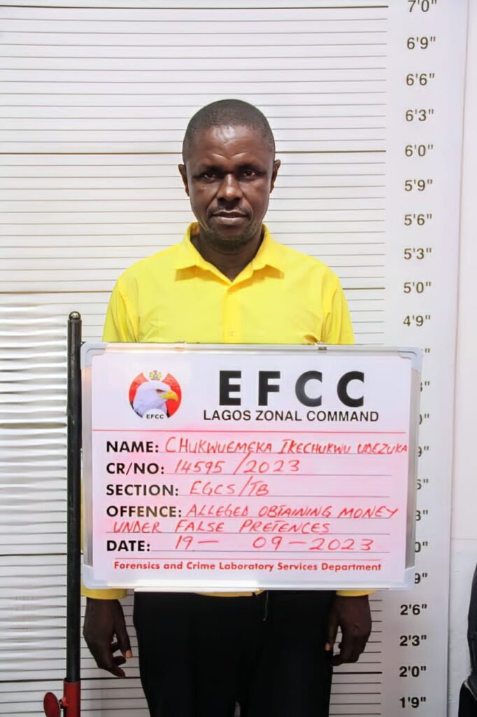 Man Bags 12-Year Jail Term for Stealing ₦64m in Lagos