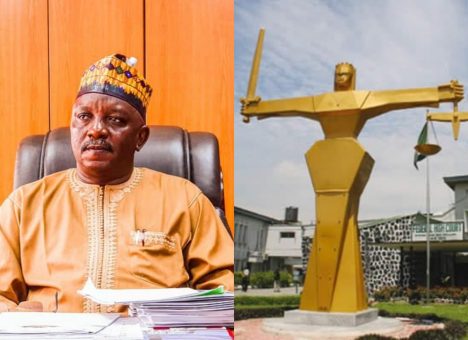 Court Orders Forfeiture of Ex-Power Minister Saleh Mamman’s Properties After 75-Year Corruption Conviction