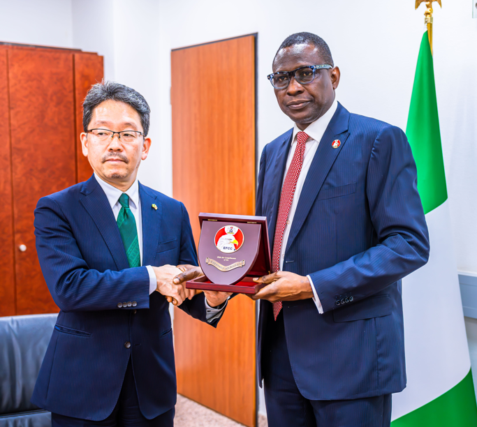 EFCC Photo News